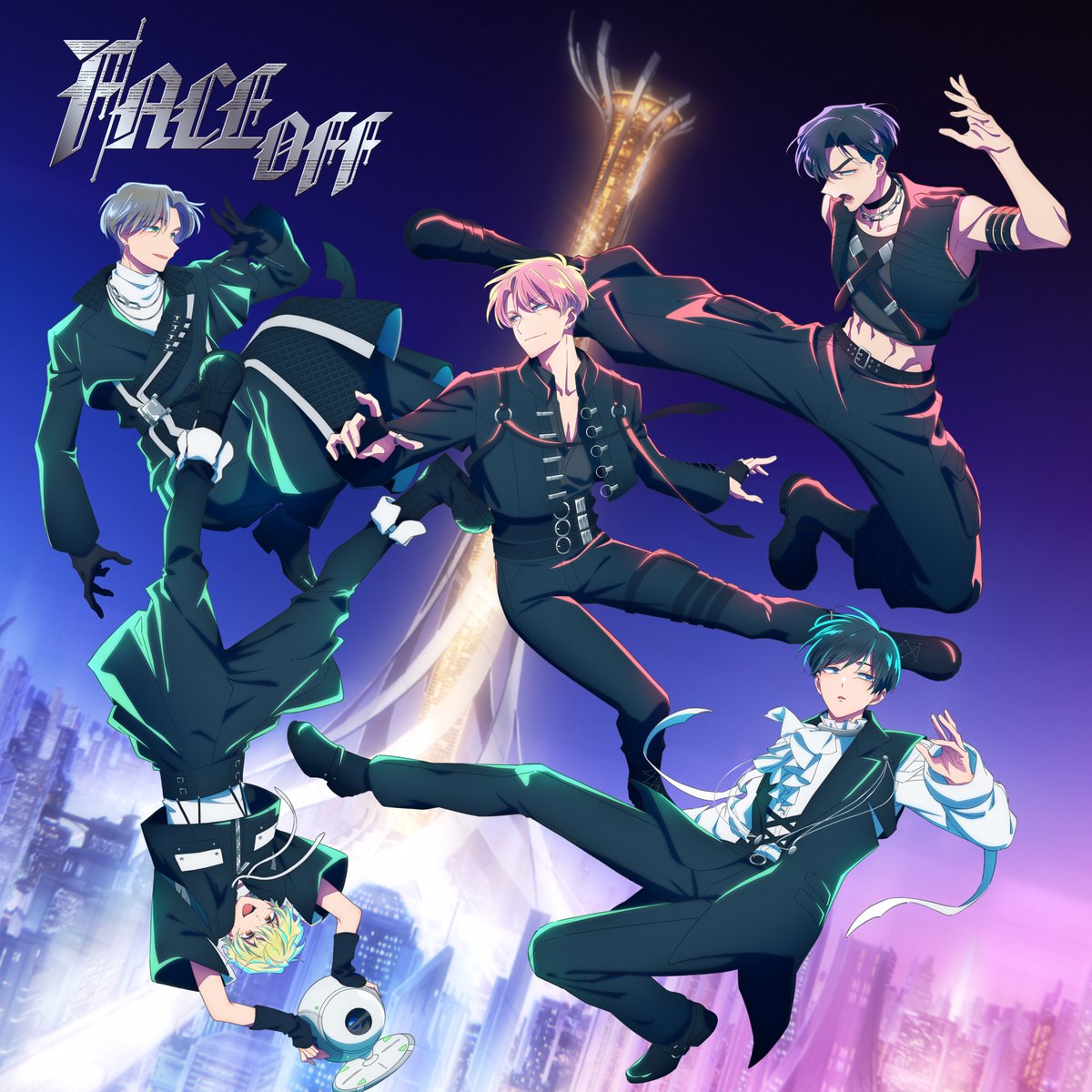 楽曲配信スタート🎵 // TVアニメ「#多聞くん今どっち!?」 F/ACE「F/ACE