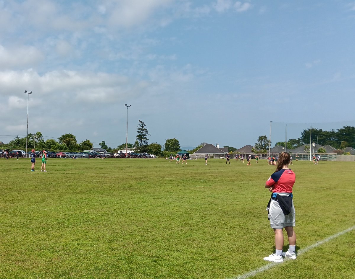 Larry McCarthy (@mccartla) on Twitter photo Blue skies as Inniskeen play New York in the Camogie Feile in Castletown, Wexford this afternoon. #SeeYouAtAMatch <a href="/NewYorkGAA/">Newyorkgaa</a> Blue skies as Inniskeen play New York in the Camogie Feile in Castletown, Wexford this afternoon. #SeeYouAtAMatch <a href="/NewYorkGAA/">Newyorkgaa</a>