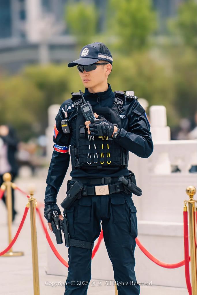wang_cop's tweet image. 帅，酷，这样的警主多少人梦寐以求的吧