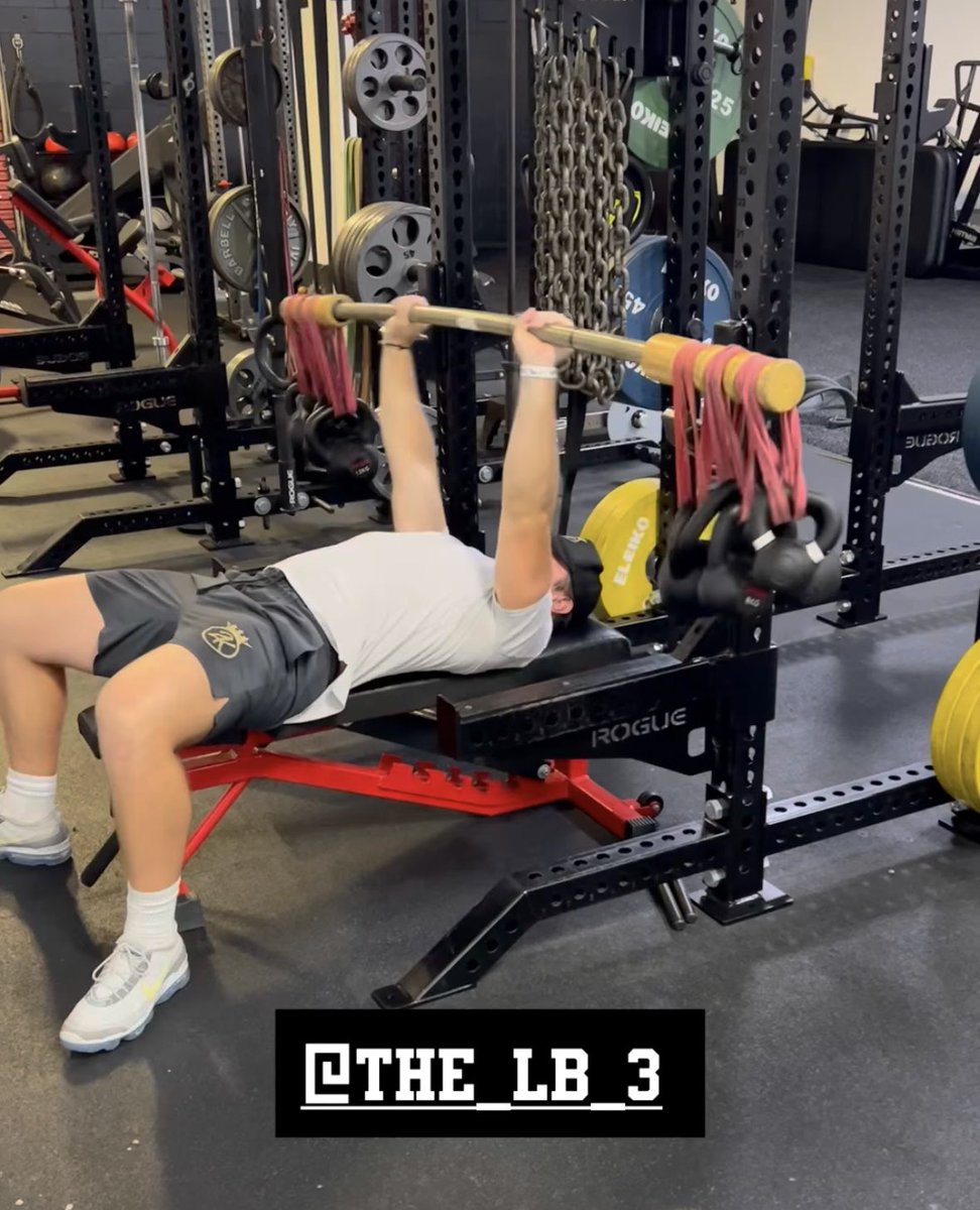 In the lab with the goat <a href="/TrainDSP/">DeLaCruz Sport Performance</a>…<a href="/BooneBravesSwag/">Boone Braves Football</a>  <a href="/Rod121Lindsey/">Coach Lindsey-The Professor</a> <a href="/coachajjohnson/">Andy Johnson</a> <a href="/Coach_Sprenkel/">Charles Sprenkel</a> <a href="/JerelArcher/">Coach Rel Archer</a> <a href="/trenchmenAC/">Aaron Tank Jones</a> <a href="/EliteLBsociety/">Mike Jones</a> <a href="/DanLaForestFB/">Dan LaForest 🏈</a> <a href="/HSFB_Scoreboard/">Central Florida HS Scoreboard</a> <a href="/RealNews102/">Drew Johnson</a> <a href="/Andy_Villamarzo/">Andy Villamarzo</a> <a href="/JMarkG1962/">Jeff Gardenour</a> <a href="/OS_ChrisHays/">Chris Hays</a> <a href="/LawrenceBl83397/">New Blustein Recruiting</a> <a href="/Excelspeed12/">Lo Wood</a>