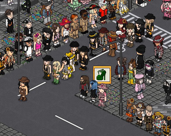 hermeshbt's tweet image. 🎉O Arraial Couture em parceria com a @ModelleHB foi um show de estilo e tradição! 🌾✨
Com looks incríveis e muita personalidade, a festa provou que moda e cultura combinam perfeitamente. A @OldHabblet fez a locução e registrou tudo desse evento inesquecível! 🔥
#SJHxM