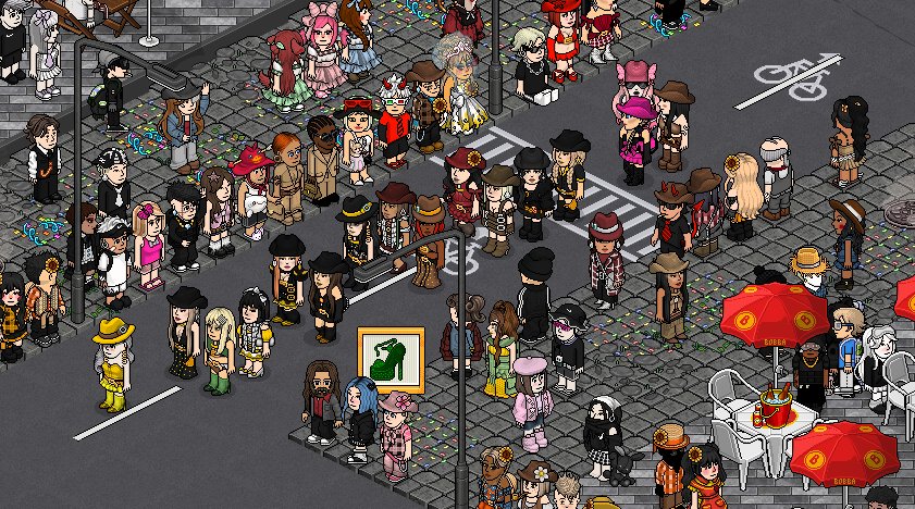 hermeshbt's tweet image. 🎉O Arraial Couture em parceria com a @ModelleHB foi um show de estilo e tradição! 🌾✨
Com looks incríveis e muita personalidade, a festa provou que moda e cultura combinam perfeitamente. A @OldHabblet fez a locução e registrou tudo desse evento inesquecível! 🔥
#SJHxM