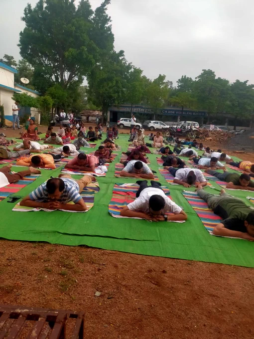 Image from National Health Mission MadhyaPradesh (@NHM_MP)