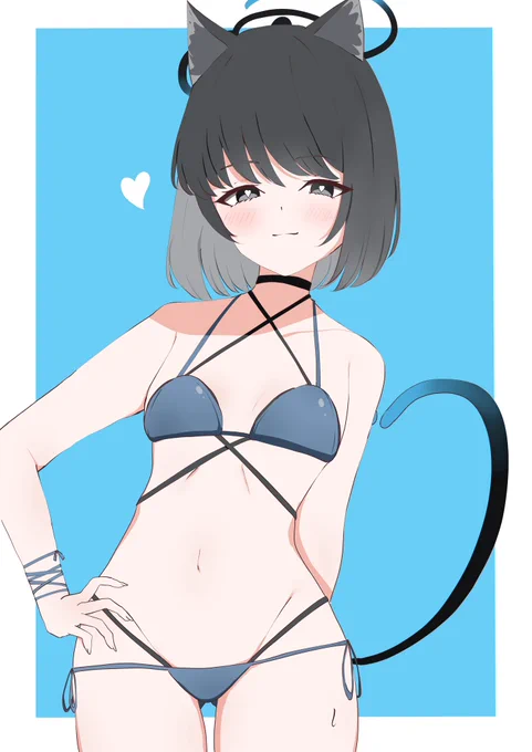 #ブルアカ キキョウ