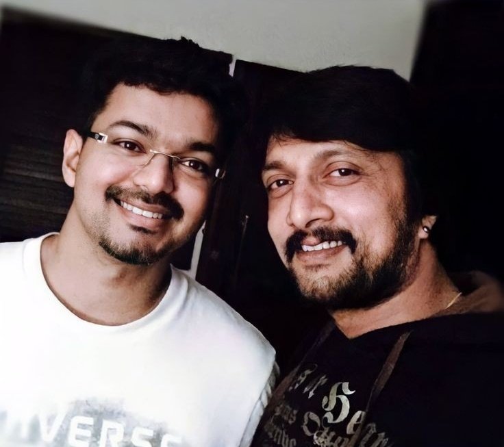 Vijay Fans Karnataka™ tweet media