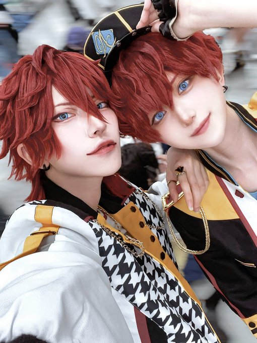 Twitterのコスプレ画像8