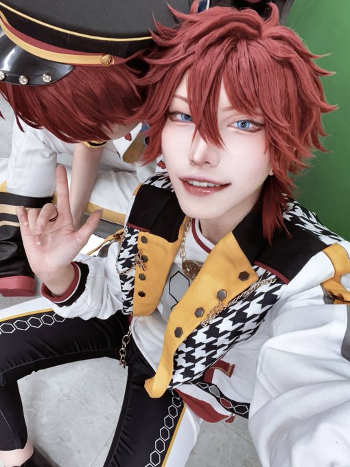 Twitterのコスプレ画像7