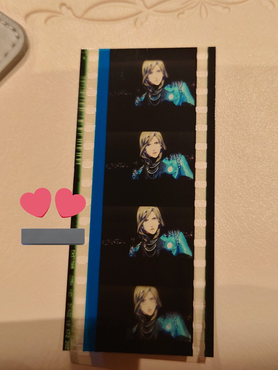 sakura_raincode's tweet image. [交換]
タブナイ うたプリ カルナイ コマフィルム
譲）カミュ
求）藍(エンパイア優先ですが、どのシーンでも）
確認の為にピンセットで取り出し、その後袋に入れております。
MOVIX広島にて、手渡し希望
日程は要相談
郵送の場合は要相談