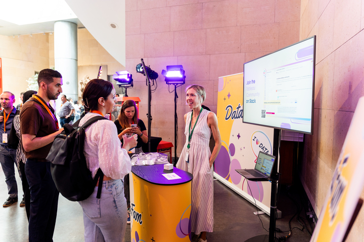 Elevate BI with AI—bonjour, insights! 🇫🇷

The Tableau Summit Paris was all about:
➡️ Agentic Analytics with Tableau Next
➡️ AI innovations with Tableau
➡️ hearing insights from <a href="/bouyguestelecom/">Bouygues Telecom</a>
➡️ tips from the #DataFam

Accelerate your decision-making with Tableau: