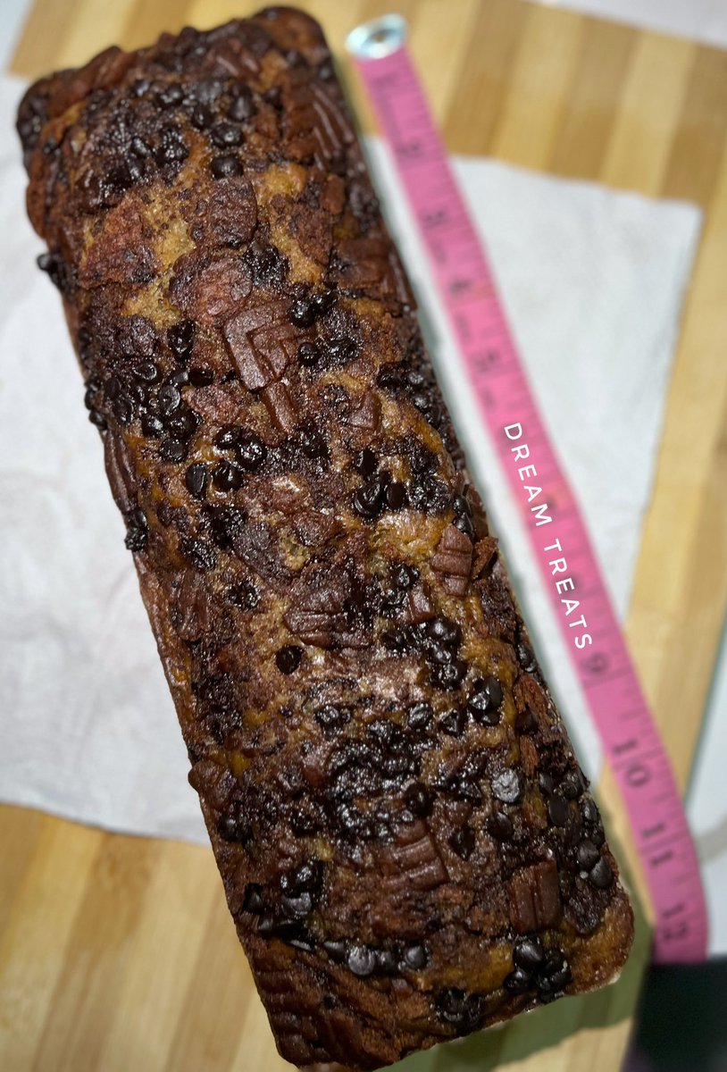 FourEyedBaker's tweet photo. So sorry about your experience 

Btw, if you’re in Abuja and you’d love to indulge in the awesomeness of our yummy Banana Bread? You’re only a DM away!

🏷️: 10,999NGN https://t.co/dgVuY0izaI