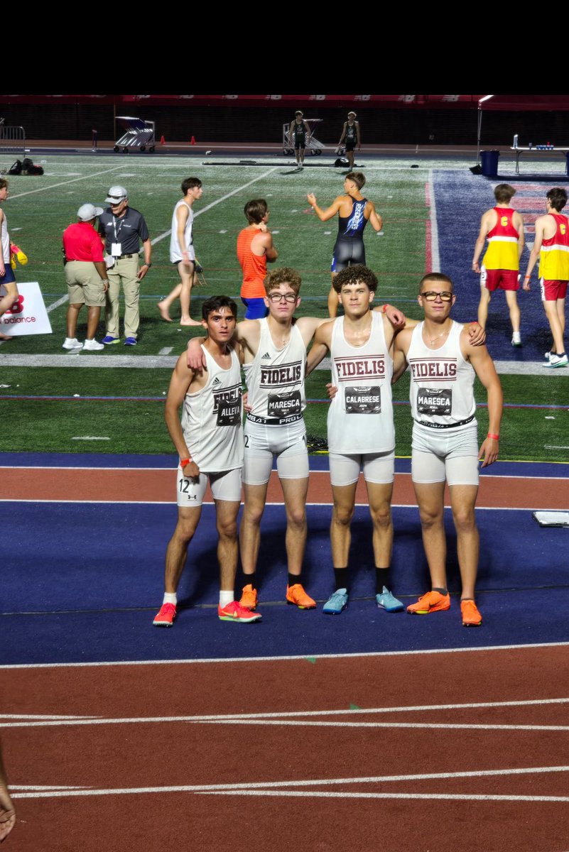 Msgr Farrell Track tweet media