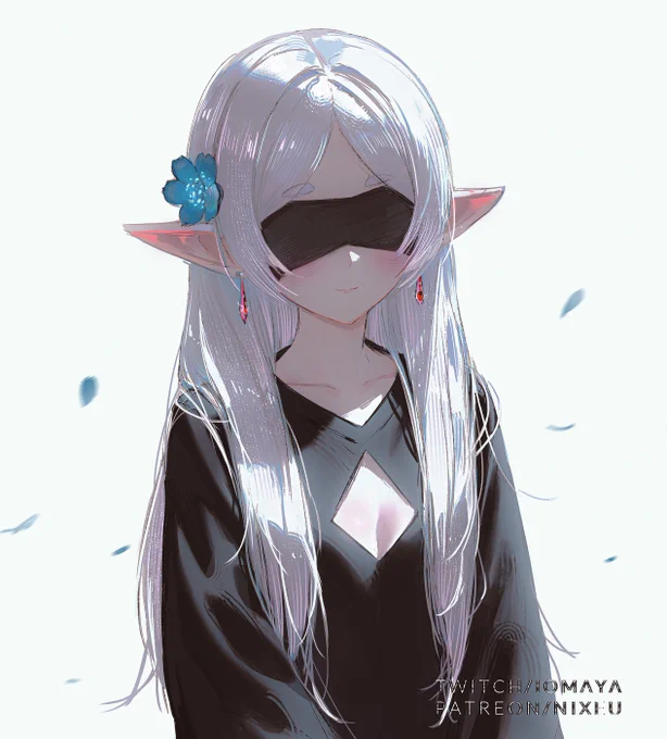 Comfy elf ~