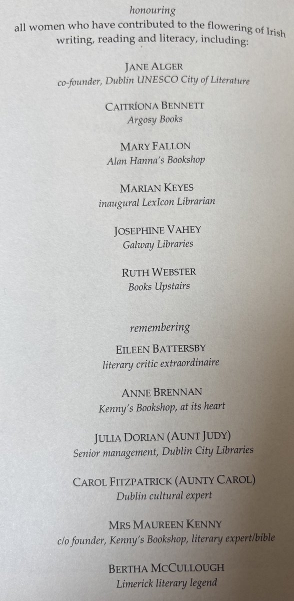 Alan Hayes : Arlen House (@arlenhouse) on Twitter photo Bestselling anthology *Washing Windows V* honours amazing Irish literary women, pioneering librarians & booksellers, including in Galway the late Mrs Maureen Kenny & Anne Brennan of <a href="/KennysBookshop/">Kennys Bookshop & Art Gallery</a> plus Josephine Vahey @galwaylibraries <a href="/galwaycitylib/">Galway City Library</a> who continues to make a huge Bestselling anthology *Washing Windows V* honours amazing Irish literary women, pioneering librarians & booksellers, including in Galway the late Mrs Maureen Kenny & Anne Brennan of <a href="/KennysBookshop/">Kennys Bookshop & Art Gallery</a> plus Josephine Vahey @galwaylibraries <a href="/galwaycitylib/">Galway City Library</a> who continues to make a huge