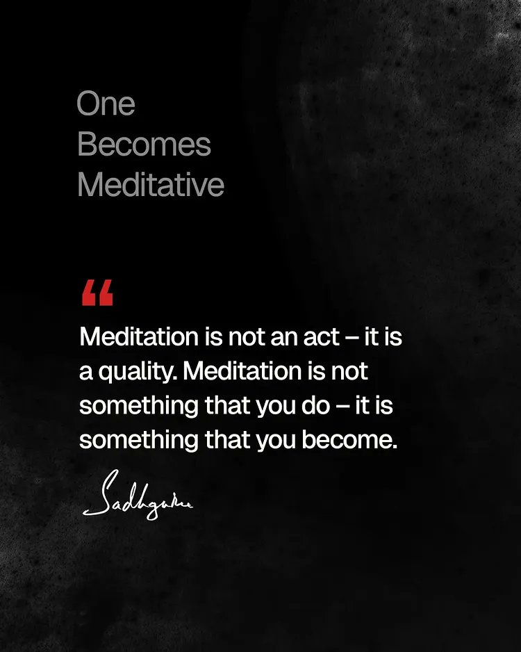 00Sudip's tweet photo. In your life, if you do not do what you cannot do, that is not an issue. But if you do not do what you can do, you are a disaster.

Start your meditation now by downloading the Miracle of Mind app.  #ChangeYourMindIn7  minutes.Download here: https://t.co/KLjsFiS1Lq https://t.co/NbIPavjVFV