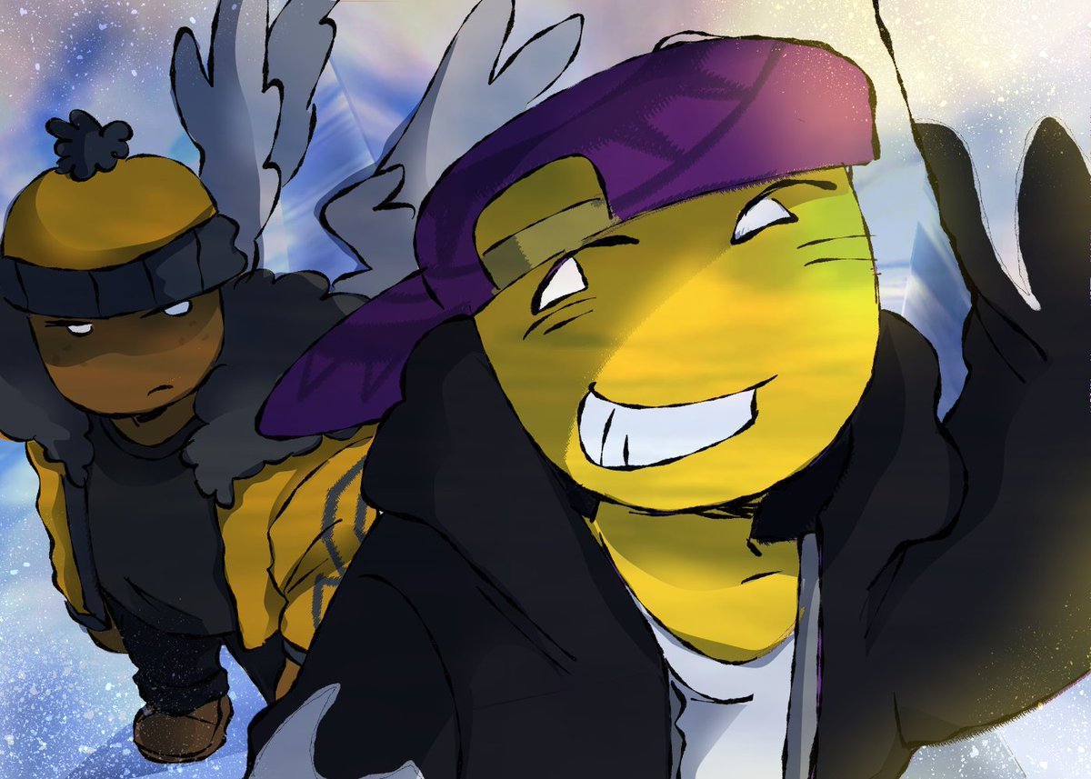 when its 6 in the morning and you wake up your friend