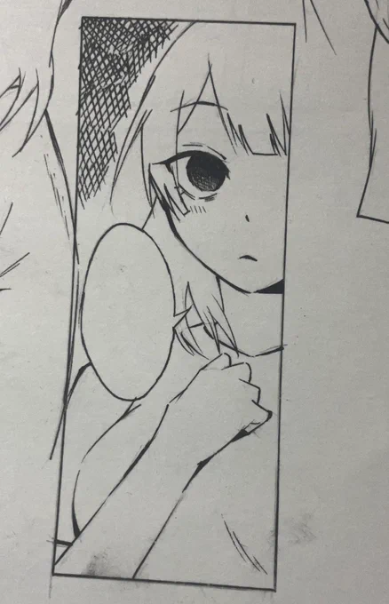 めっちゃ練習してアナログ作画に切り替えるのもありかも。
結構アナログの質感好き。

…まあカケアミとかは相当練習しないとだけど… 