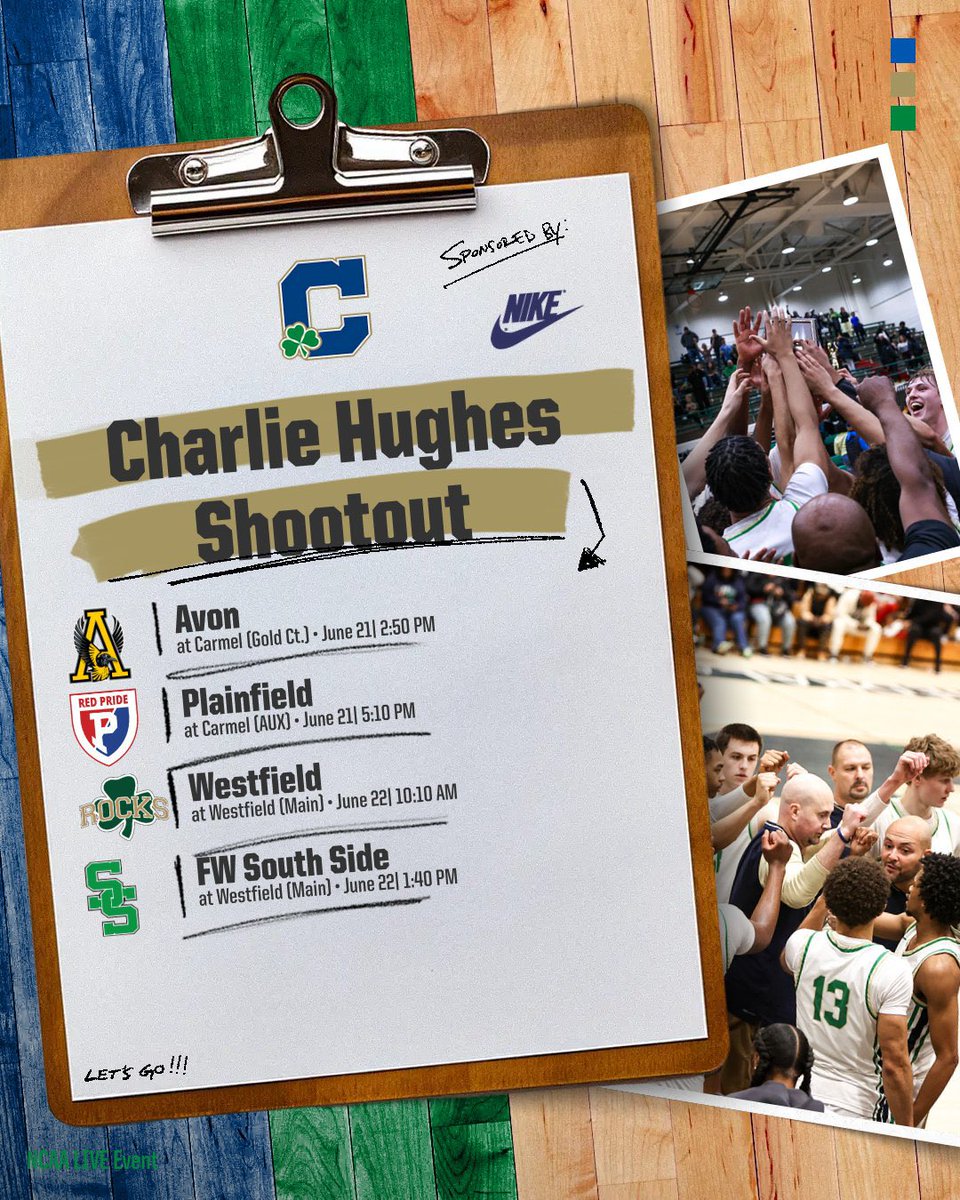 ☘️🏀 JUST GO TO WORK