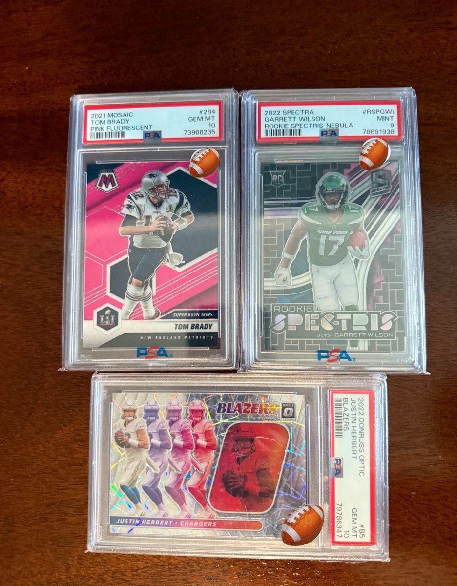 CroCollects's tweet image. Got a few cards for sale here

Lmk!
