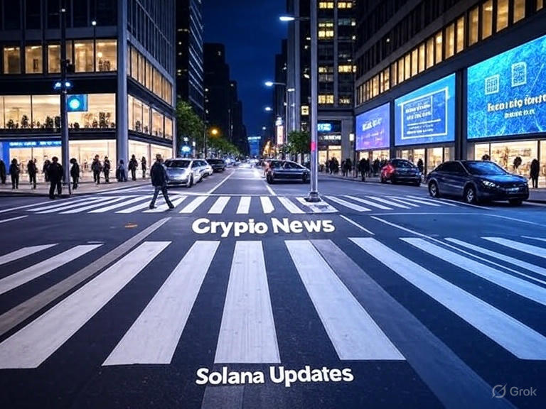 James___CSW___'s tweet image. 🔮✨ **The #CryptoFuture is Bright** 🌞 With @Solana setting the stage for an epic summer, are you ready to ride the wave? 🌊🚀 Let's chase those bold #Solana dreams—beyond the sky! 🌌💪 #VisionaryViews #CryptoRevolution  💫 #Crosswalk #Community