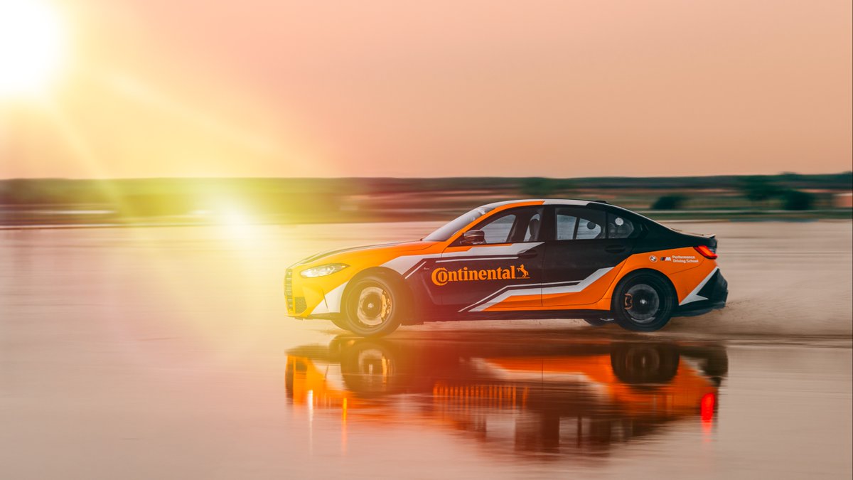 Continental Tire tweet media