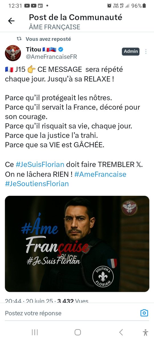 P Lio 🐞 SOUTIEN À C-NEWS 🇫🇷🇷🇺🇮🇱🇬🇧🇩🇪🚜 (@plio314940) on Twitter photo <a href="/pilotte_daniel_/">Daniel pilotte de la Barolliere ⚜️❣️🦅☦️🌿🇮🇱🇷🇺</a> <a href="/Marieambre22/">Marieambre Patriote ,électron libre,vox populi !</a> <a href="/alainparison14/">alain lefouineur d'infos de tt les vraies droites</a> <a href="/urbany73/">urbany. jamais sans Zemmour</a> <a href="/K_Agatha_Co/">K & Co</a> <a href="/feva88/">Feva #WeAreAllAssange#Marin</a> <a href="/rachousorciere/">Rachel</a> <a href="/Line7575/">Solange75</a> <a href="/Soleil062/">Soleil.06.🌴.🇫🇷.🌞.🇫🇷..Z..🇫🇷</a> <a href="/ElisalaureGigi/">Elisalaure.gigi</a> <a href="/ClairMarjo70055/">Marjorie Clair</a> <a href="/Taches_De_Sons/">Isa 💤🇫🇷🇵🇹 compte de secours @Isabel723277471</a> <a href="/Ad_Vitam44_/">🇫🇷 ✞✟† 🅰️d Vitam 🐓🪢🇫🇷</a> <a href="/Taranis__France/">Taranis France 🎗️🏉🇫🇷 🇬🇷 🇮🇹 🇸🇪 🇺🇲</a> <a href="/simsim110162/">SIMON ET FREDERIC/UDDROITES 🇨🇵🇨🇵🇮🇱🇮🇱</a> <a href="/JuniorGuibole/">🇨🇵 Dédé 🇫🇷♿</a> <a href="/GaucheMafia/">LaGaucheMafia 🌿Ⓡ🎗Ⓩ🌿 @TeamPatriotes🇨🇵</a> <a href="/pilotte_daniel_/">Daniel pilotte de la Barolliere ⚜️❣️🦅☦️🌿🇮🇱🇷🇺</a> <a href="/Marieambre22/">Marieambre Patriote ,électron libre,vox populi !</a> <a href="/alainparison14/">alain lefouineur d'infos de tt les vraies droites</a> <a href="/urbany73/">urbany. jamais sans Zemmour</a> <a href="/K_Agatha_Co/">K & Co</a> <a href="/feva88/">Feva #WeAreAllAssange#Marin</a> <a href="/rachousorciere/">Rachel</a> <a href="/Line7575/">Solange75</a> <a href="/Soleil062/">Soleil.06.🌴.🇫🇷.🌞.🇫🇷..Z..🇫🇷</a> <a href="/ElisalaureGigi/">Elisalaure.gigi</a> <a href="/ClairMarjo70055/">Marjorie Clair</a> <a href="/Taches_De_Sons/">Isa 💤🇫🇷🇵🇹 compte de secours @Isabel723277471</a> <a href="/Ad_Vitam44_/">🇫🇷 ✞✟† 🅰️d Vitam 🐓🪢🇫🇷</a> <a href="/Taranis__France/">Taranis France 🎗️🏉🇫🇷 🇬🇷 🇮🇹 🇸🇪 🇺🇲</a> <a href="/simsim110162/">SIMON ET FREDERIC/UDDROITES 🇨🇵🇨🇵🇮🇱🇮🇱</a> <a href="/JuniorGuibole/">🇨🇵 Dédé 🇫🇷♿</a> <a href="/GaucheMafia/">LaGaucheMafia 🌿Ⓡ🎗Ⓩ🌿 @TeamPatriotes🇨🇵</a>