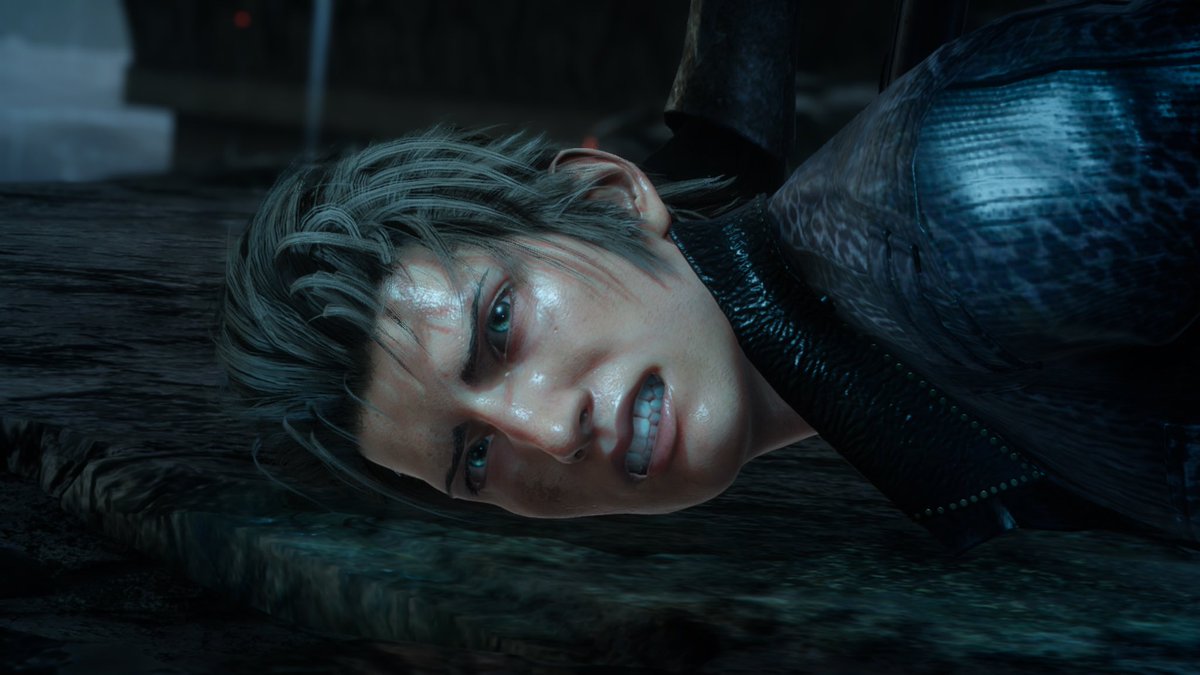 YoRHatypeH's tweet photo. #FFXV #EpIgnis
عممممييييييي
ما جا ببالي انه فقد بصره لذا السبب 😭😭 https://t.co/f0ZyAADNkJ