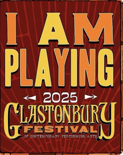 DJPatmandu's tweet photo. Back At @glastonbury Next Sat On At Noon Till Half 1 In The Loving Arms / Silver Hayes - Cannot Wait !! Xx https://t.co/KizJ38aBC5