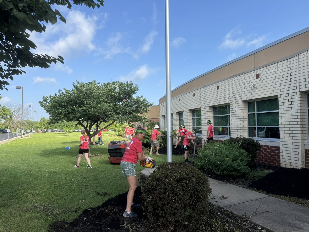 Cherokee Middle SPS tweet media