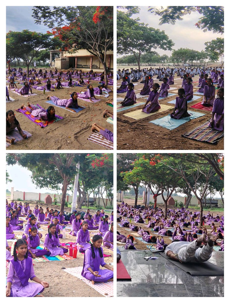 _SimplySport's tweet image. On the occasion of International Yoga Day, our 2025 Grant Partners - @MridaEducation @NavSahyog Sanskriti Samvardhan Mandal, and @ASA_RDT celebrated the practice of mindfulness and wellness!
#InternationalYogaDay #Yoga #GrantPartners2025 #SimplySport #SimplySportFoundation