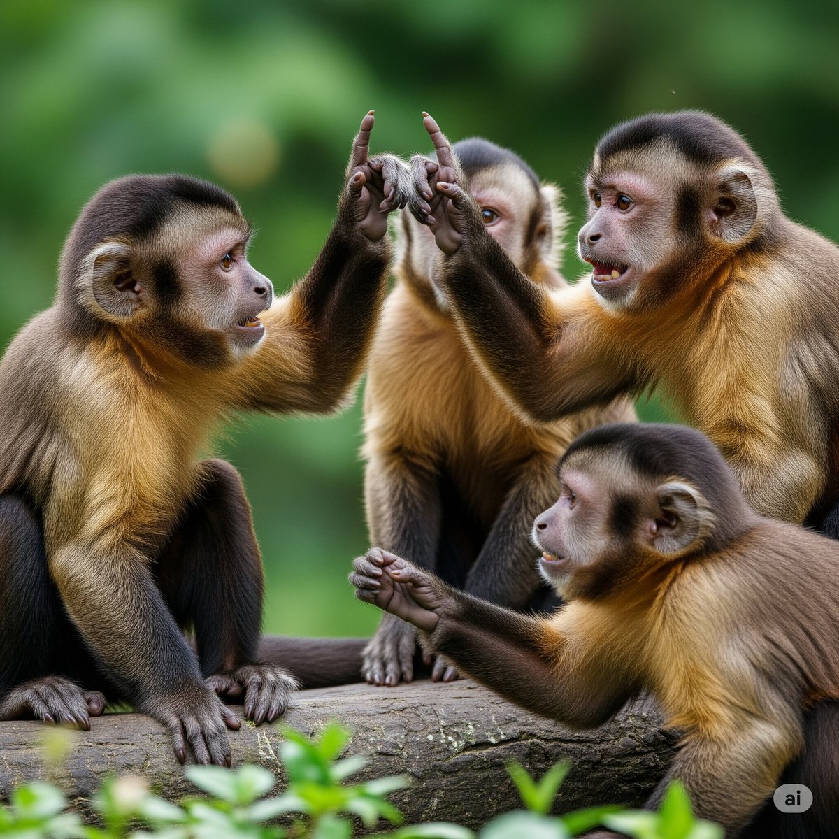 bdvetsx's tweet photo. Witness the intricate communication signals between animals – a reminder of the importance of clear and effective communication. Connect effectively! 🐒 #WildlifeCommunication #ClearSignals #Connection
@bdvetsx
@TerriPaul214940
@TheBenHakim
@SimonRoasts
@AmberWolf777
@gotrice2024
@JaclynCeee
@BobbyReader2
@StevenWate91203
@Kingbuilder7
@MAC_ARMY1
@luc_fam
@Tlayanl2
@glenton123
@MagicFlower22
@Barbara97668547
@Jeremy_Sartor
@Michelle__Skye
@Submarineering
@Faithmokua4
@KrishnaG_Sharma
@MonteiroDjair
@Realcajuntex
@PadreWW3
@Onlinisgoodgma1
@Baldo04555156