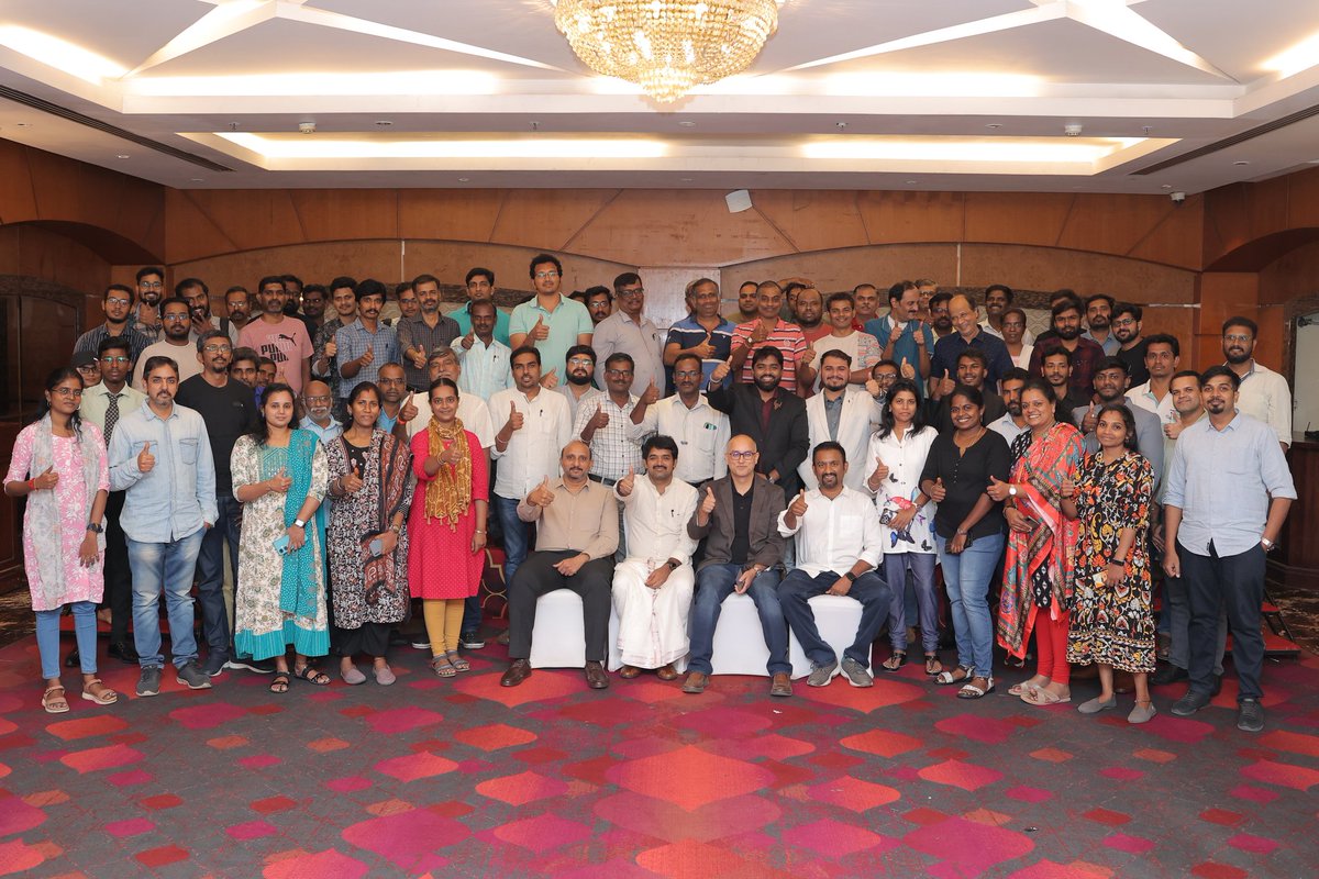 WealthyOptions1's tweet photo. It was awesome knowledge sharing experience @5paisa with wonderful audience #OptionsConvention
Chennai along with @itjegan
@dineshirtt
@Rahullprajapati https://t.co/b4UbxyW5Tk