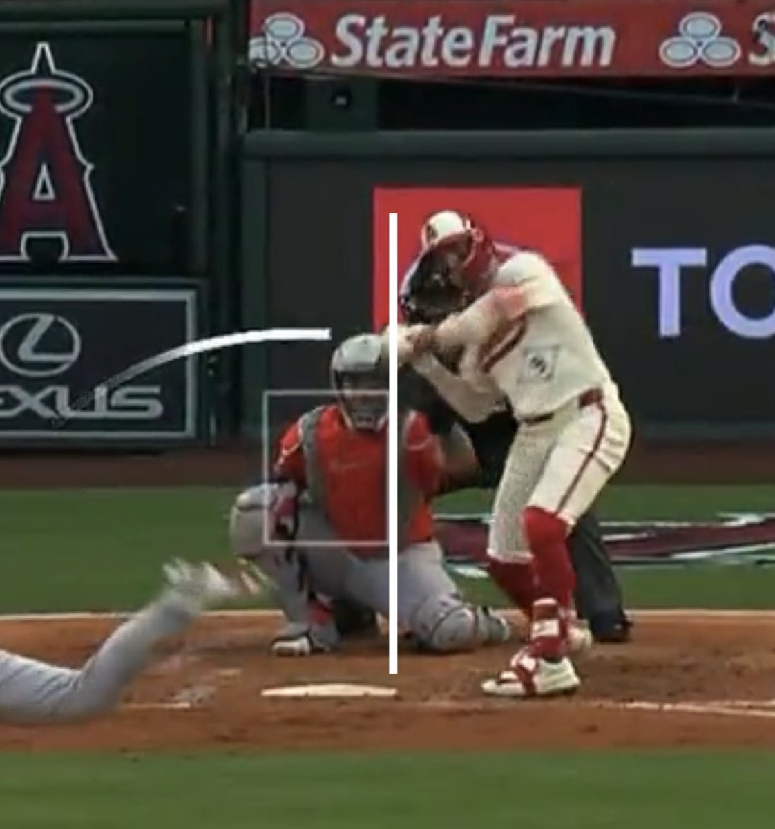 I mean, Hunter Brown was right.  You don’t wanna get hit, back up.. if not, get to 1st and stop bitching 🤷🏻‍♂️