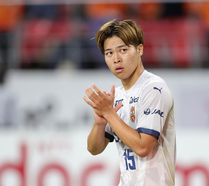 清水エスパルス