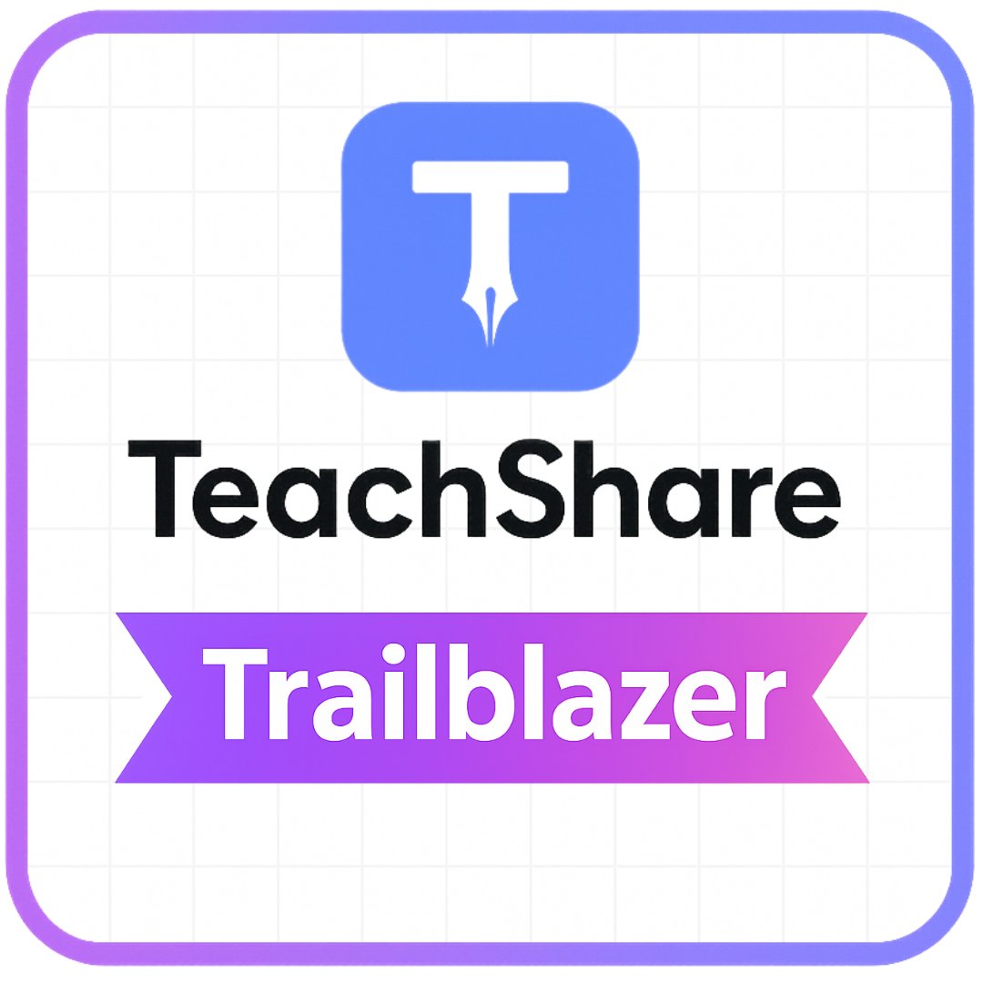 Erica Ehrlich  ✈️ #ISTE2025 🌊 tweet media