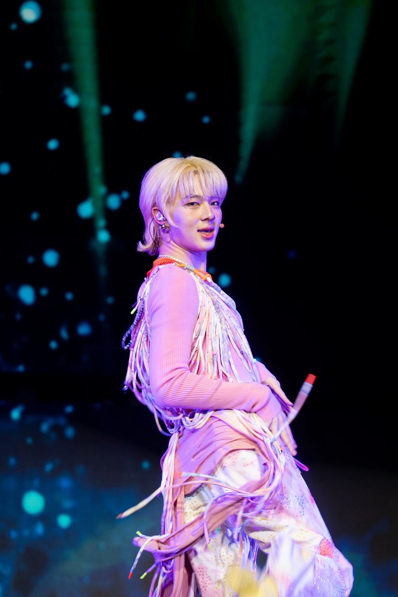 DMDMusicTH's tweet photo. NuNew 1st Concert Dream Catcher In Kaohsiung ✨
 
謝謝你們一直支持我們，真的很感動 🥰🫶🏻

ขอขอบคุณทุกกำลังใจ รวมถึงทุกการสนับสนุนของทุกคน ที่ส่งมาให้กับ “นุนิว” @CwrNew ในงานวันนี้นะคะ 😍

#NuNew1stConInKaohsiung https://t.co/6ejIgcP9FN