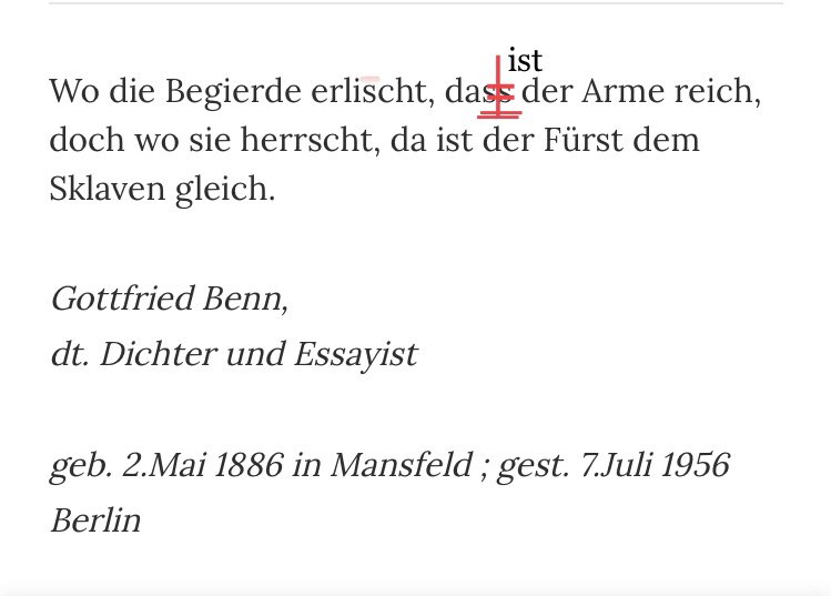 LuckyLu52078797's tweet photo. Wer jetzt?!? 🤔
#FriedrichRückert #GottfriedBenn #Dichter #Zitat https://t.co/JsT8CXn40J