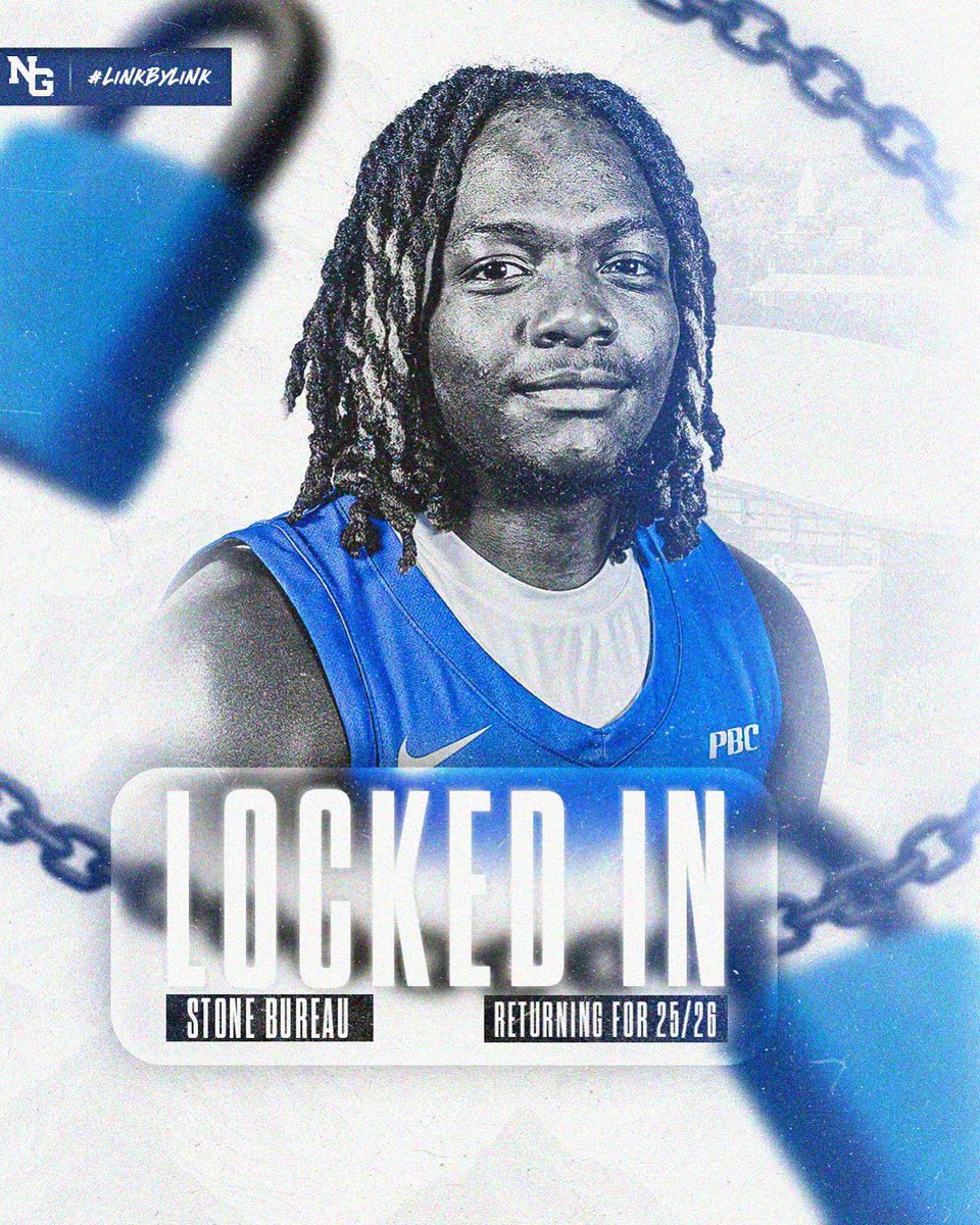 Locked in and ready to work! Grateful for the journey so far and even more fired up for what’s ahead. #LinkByLink