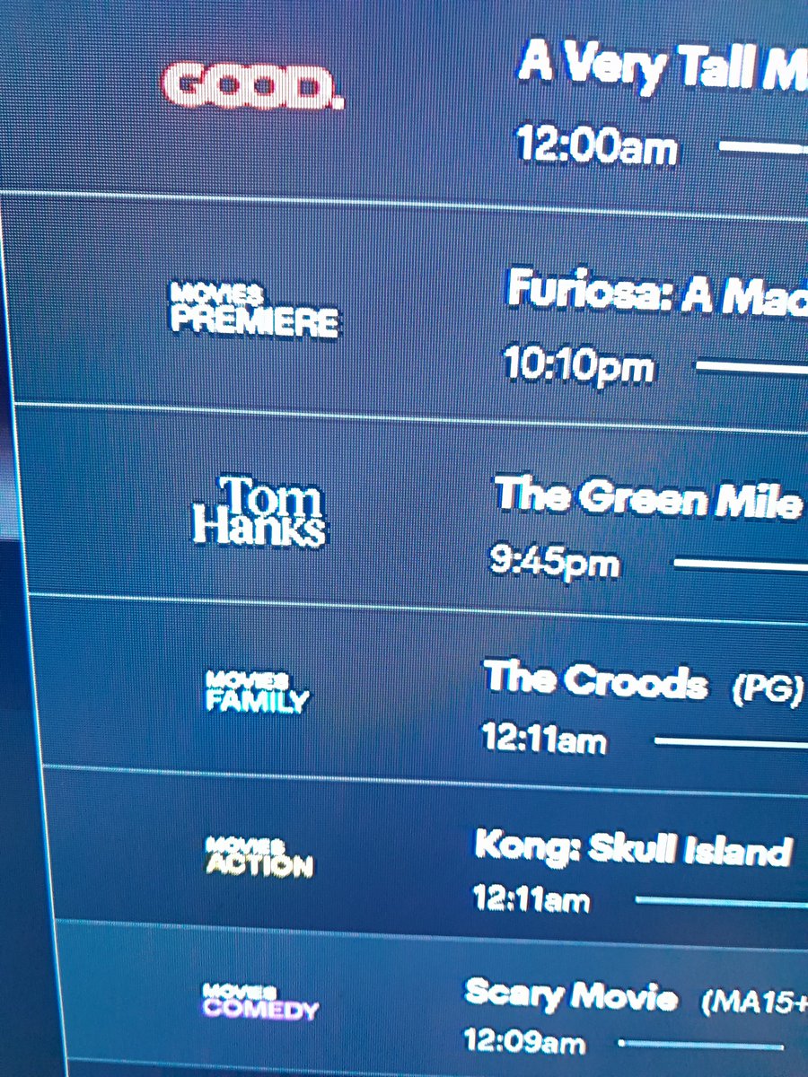 char_lee23's tweet image. Oh look pedo Tom has his own channel on foxtel.....
Bored now...
Might have to go watch the grass grow...
Far more entertaining than that asshat!!!