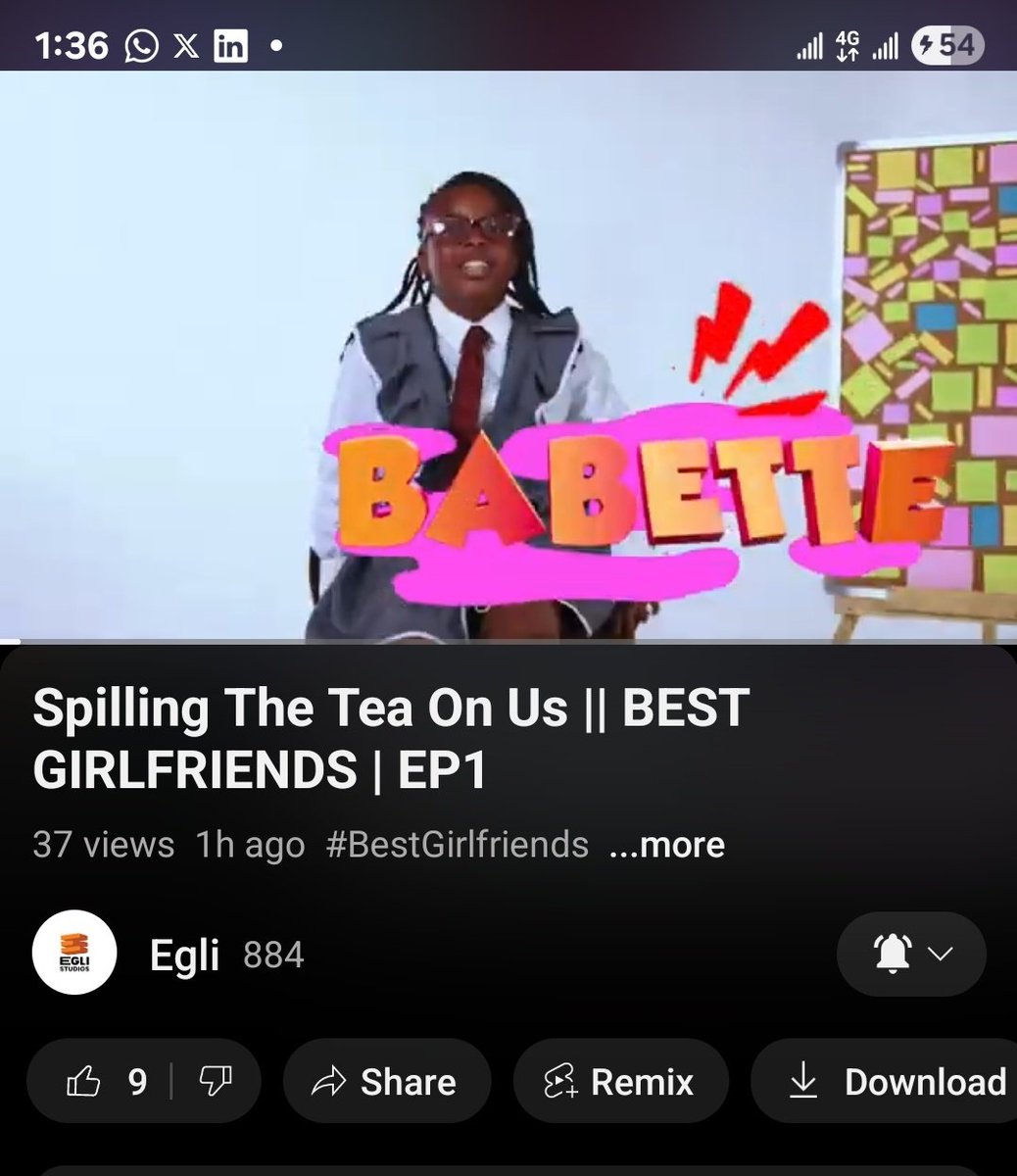 Just subscribed to the youtube channel.  I can't miss this 
Link:m.youtube.com/watch?v=3YV99M…
#BestGirlfriendsPodcast