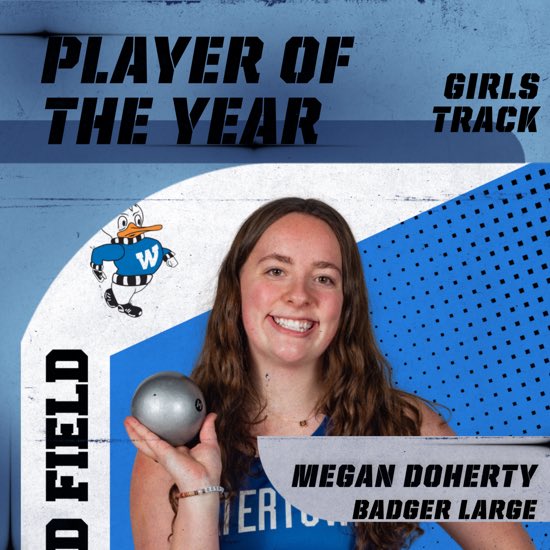 JeanDoherty's tweet image. Congratulations @megandoherty25 !!

@MTCthrowers @GoslingsUpdates @wdtimes1