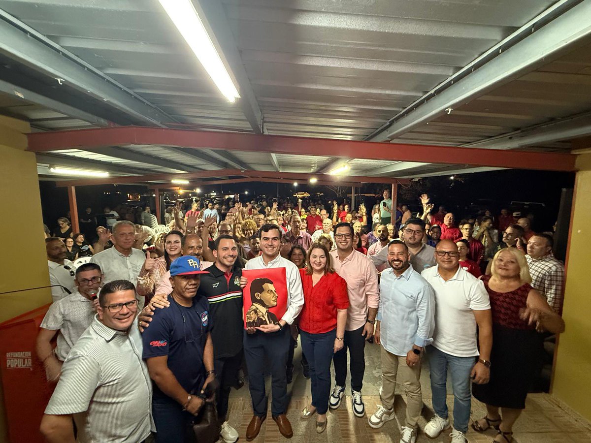 PabloJoseHR's tweet image. Buenos días 🔥Gracias a todos los populares que se dieron cita en Mayagüez, San Sebastián, Moca, Aguada, Isabela y Guaynabo esta semana. Nos vemos hoy en Cabo Rojo, San Germán y Sabana Grande. Mañana nos vemos en Yabucoa. ¡La refundación del @ppdpr está en la calle!
