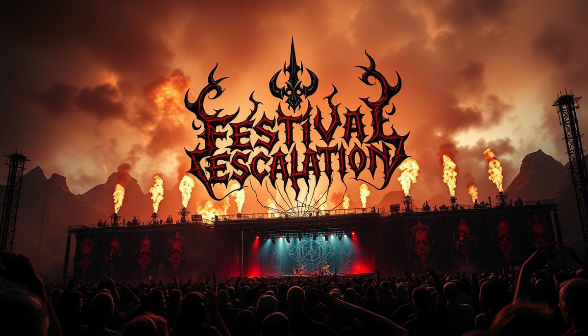 #Festival escalation #Saturday: #GMM25: stream.graspop.be/nl/?channel=1, 
#Hellfest: arte.tv/de/videos/1264…, youtube.com/playlist?list=…, #FreakValley: www1.wdr.de/fernsehen/rock…, youtube.com/@WDRRockpalast…. #Southside: arte.tv/de/videos/RC-0…, #Hurricane: magentamusik.de/hurricane-fest…
#Gentube