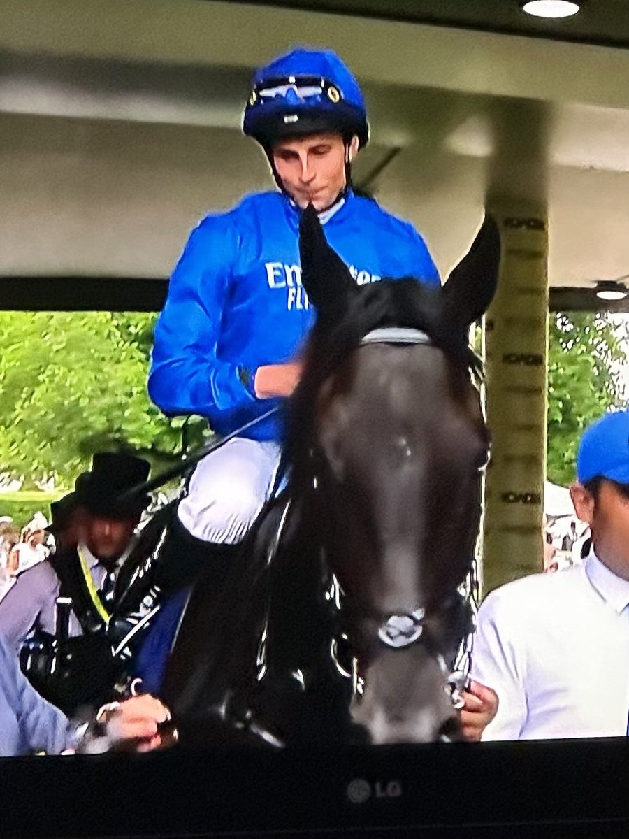 Rebel's Romance ... '' He's my BEST Friend''. per Winning Jockey, William Buick ⁦<a href="/godolphin/">Godolphin</a>⁩  Top Class 7yr old takes, G2 Hardwick Stakes, at Royal Ascot., pushing his Career Earnings well over 10million Pounds.