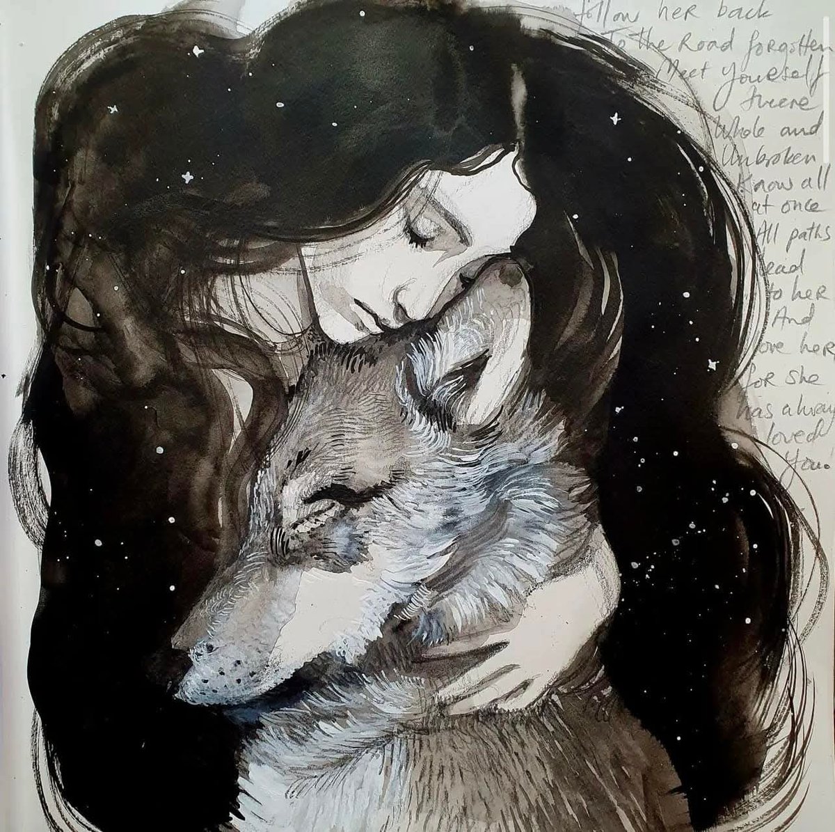 “Your story is just as important as anyone else's. Embrace your inner story by becoming a witness to it. By being an observer of your story, inner transformation can take place. 

Reflect and witness in your own time the following: If you were a book, what would be the title?