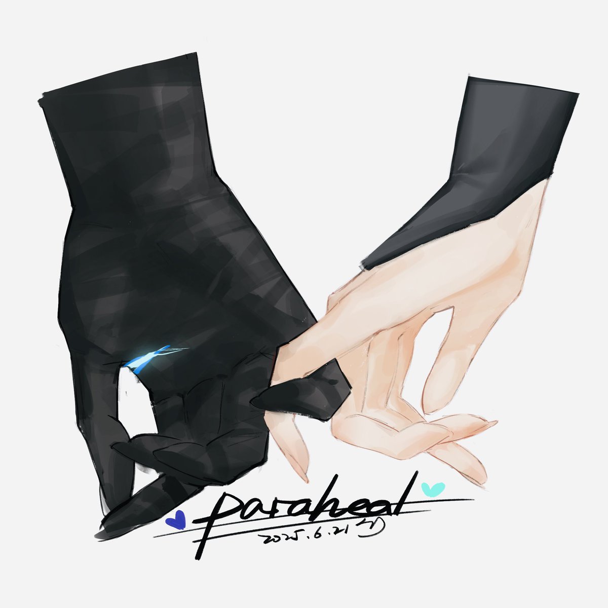 ivy1018Ad's tweet image. If this world were mine.#paraheal
 #VALORANTfanart