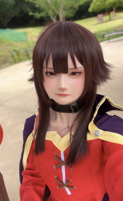 Twitterのコスプレ画像15