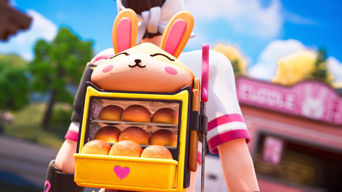 mscuddlybuns's tweet image. 🍰 𝓑𝓾𝓷𝓼! 𝓕𝓸𝓻 𝓮𝓿𝓮𝓻𝔂𝓸𝓷𝓮! 🍰