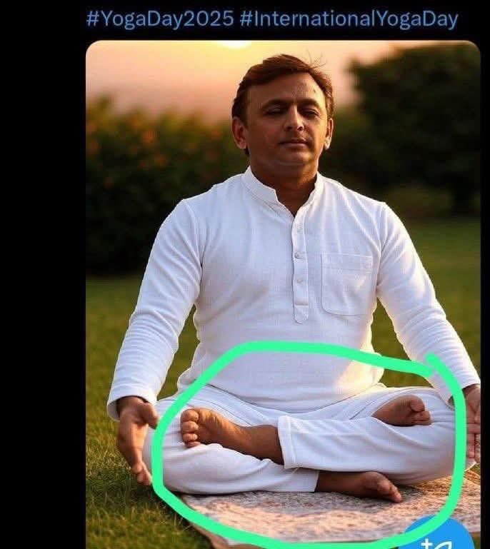 उस्ताद के तीन टाँग