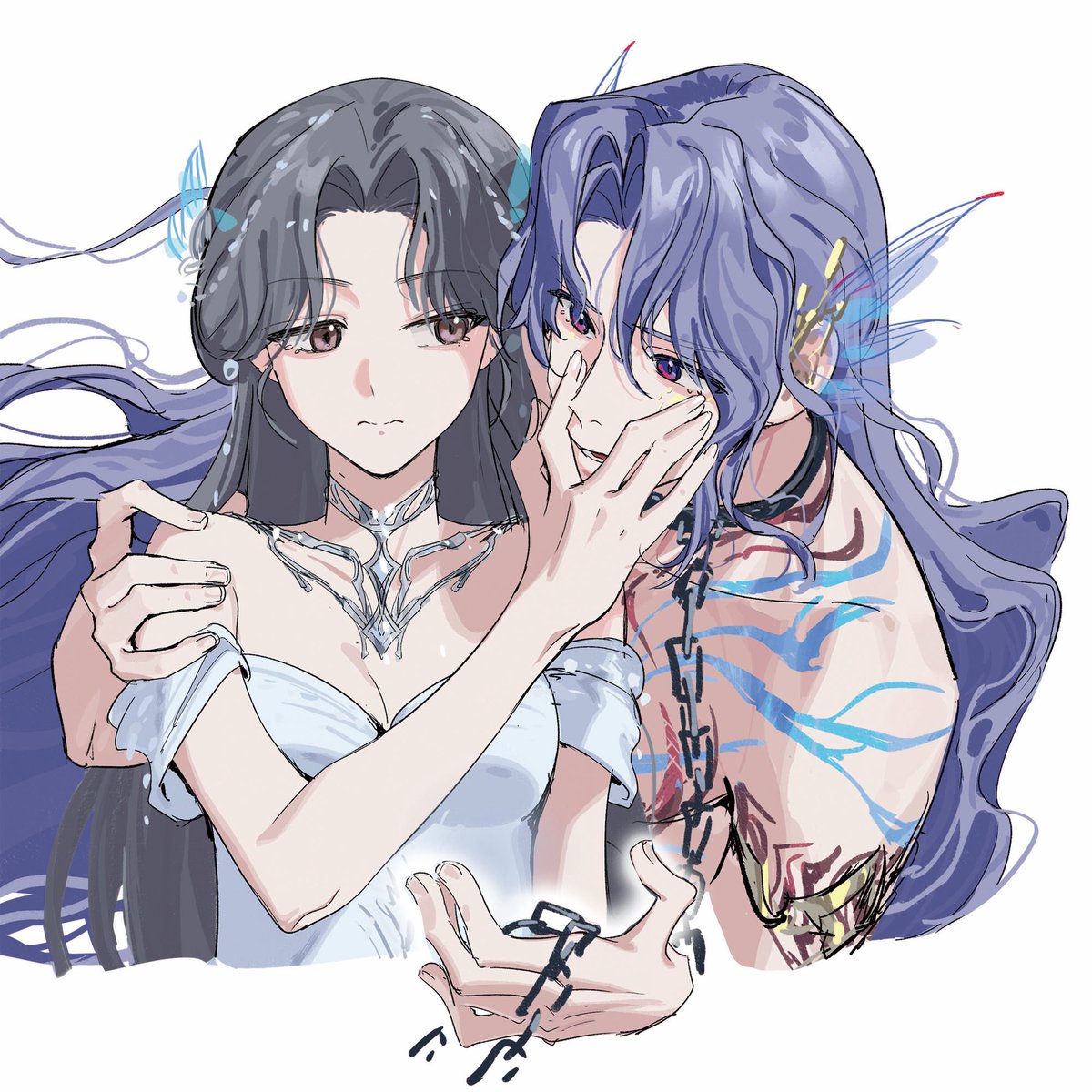 #恋与深空 #祁煜 #LoveandDeepspace #Rafayel #ホムラ #恋と深空

Please take me away