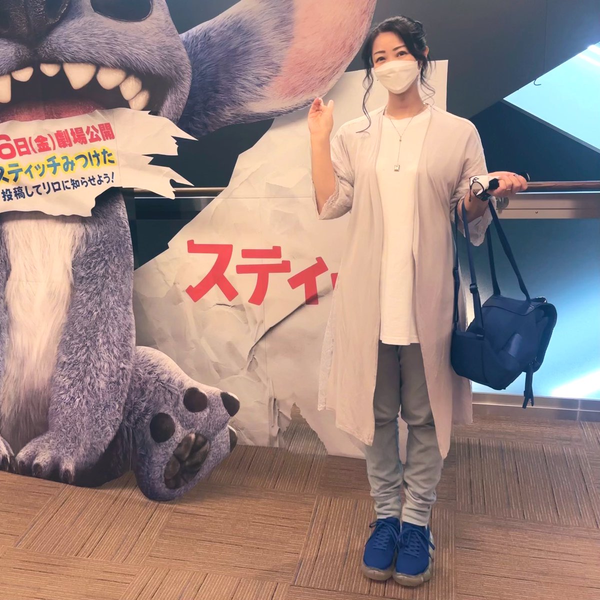 oyukihaaaan's tweet photo. 2025.6.19
T・ジョイ梅田
Lace Long Cardigan
#Bennu
"Space Penguin" SS Tee
#2ndArchive
Denim
#goa
スニーカー
#grounds
FABRIC BACKPACK
#ZARA
#この日のOOTDは全て
#何年か前に購入した
#着回しstyleです
#BigTは何気にオソロ🤫 https://t.co/afNGX97ma6